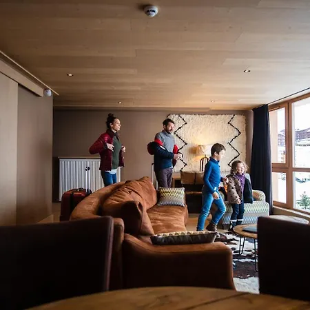 Le Taos 4* Tignes