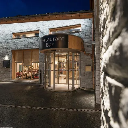 Hotel Le Taos Tignes