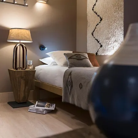 Szálloda Le Taos Tignes