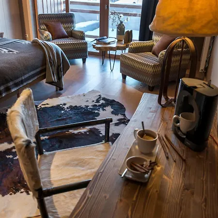 Le Taos Szálloda Tignes