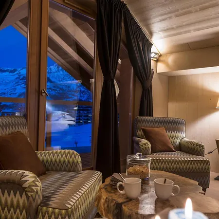 Le Taos 4* Tignes