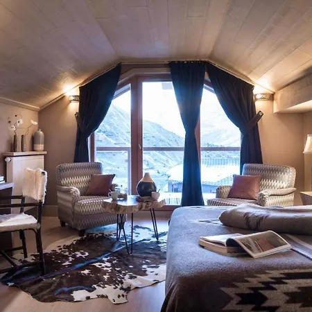 Le Taos 4* Tignes