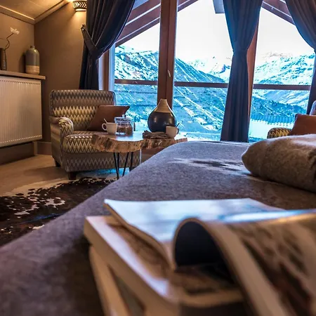 Szálloda Le Taos Tignes