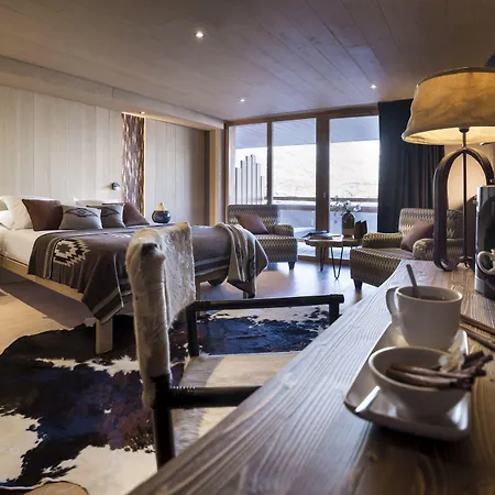Le Taos Hotel 4*