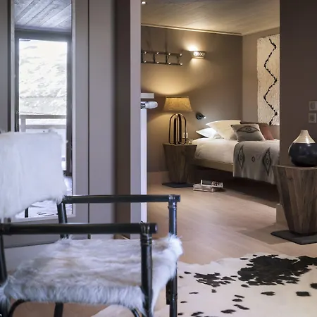 Hotel Le Taos Tignes