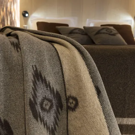 Le Taos Otel Tignes