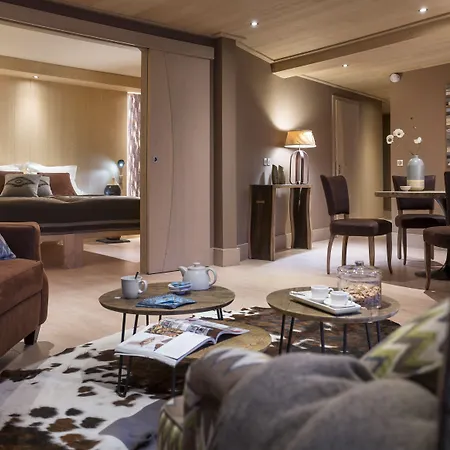 Hotel Le Taos Tignes