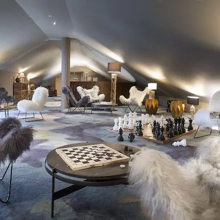 Le Taos 4* Tignes