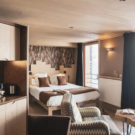 Le Taos Отель 4*