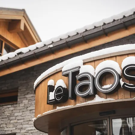 Le Taos 4* Tignes