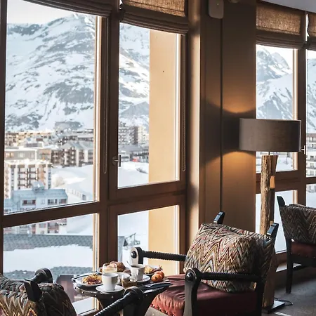Hotel Le Taos Tignes
