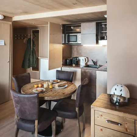 Le Taos 4* Tignes
