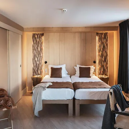 Le Taos Hotel Tignes