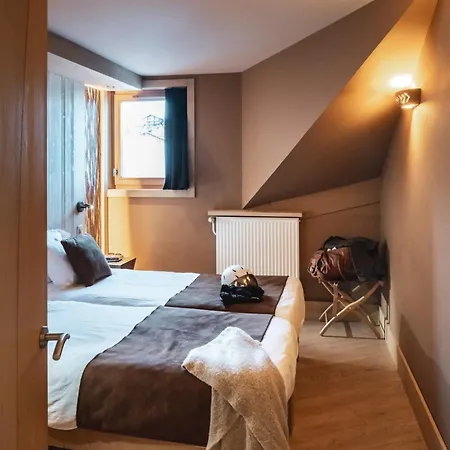 Le Taos Hotel Tignes