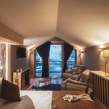 Hotel Le Taos Tignes