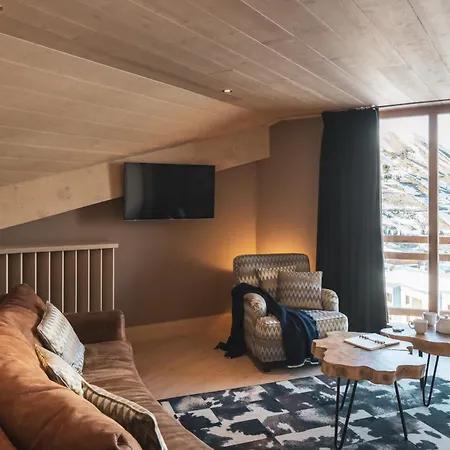 Hotel Le Taos 4*