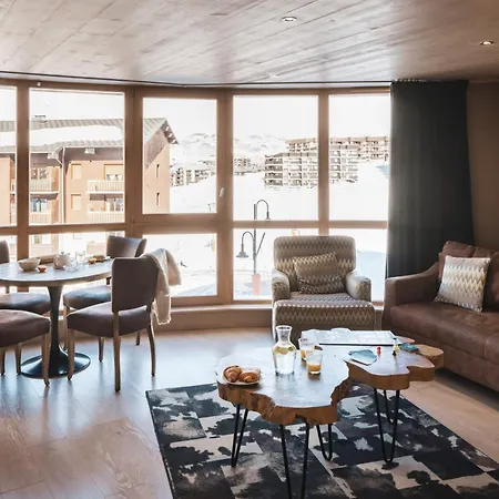 Le Taos 4* Тинь