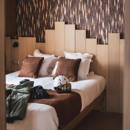 Le Taos Hotel Tignes