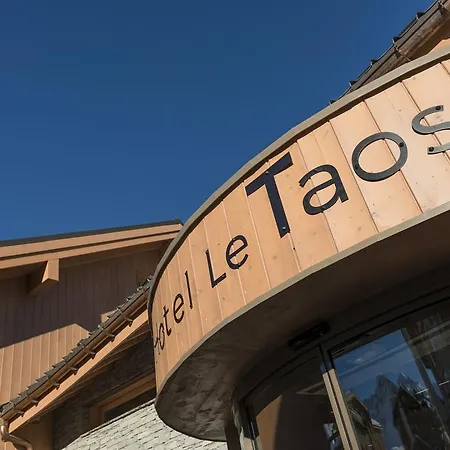 Le Taos Tignes