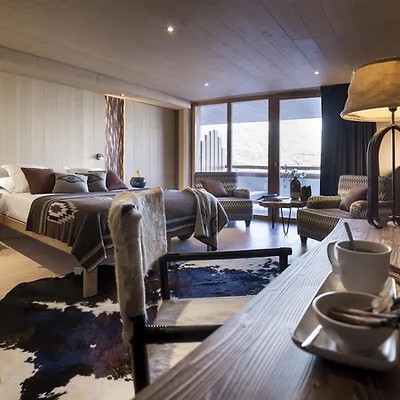 Le Taos Szálloda Tignes