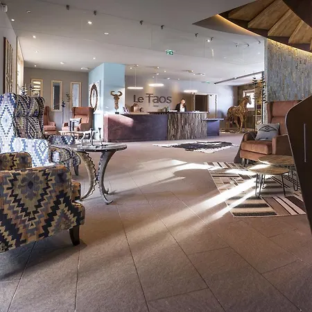 Le Taos 4* Tignes