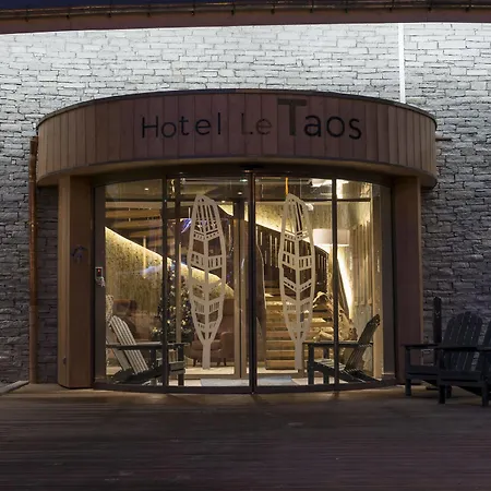 Szálloda Le Taos 4*