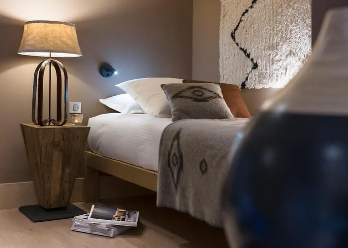 酒店 Le Taos 蒂涅