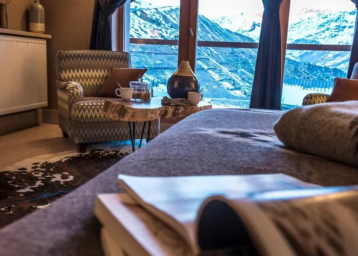 Hotel Le Taos Tignes