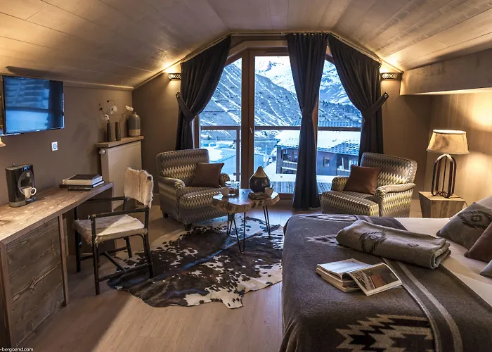 Hotel Le Taos Tignes