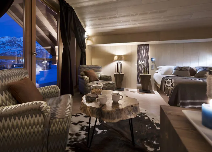 Le Taos Hotel 4*