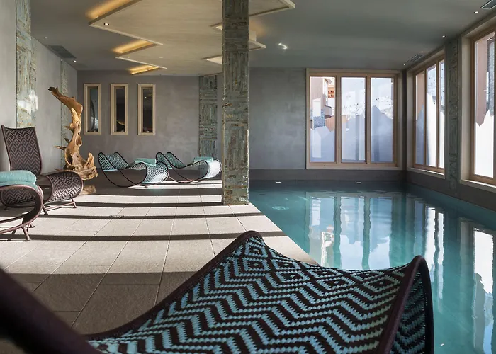 Le Taos Hotel