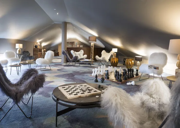 Le Taos 4* Tignes