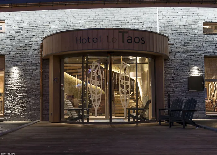 Le Taos 酒店 4*