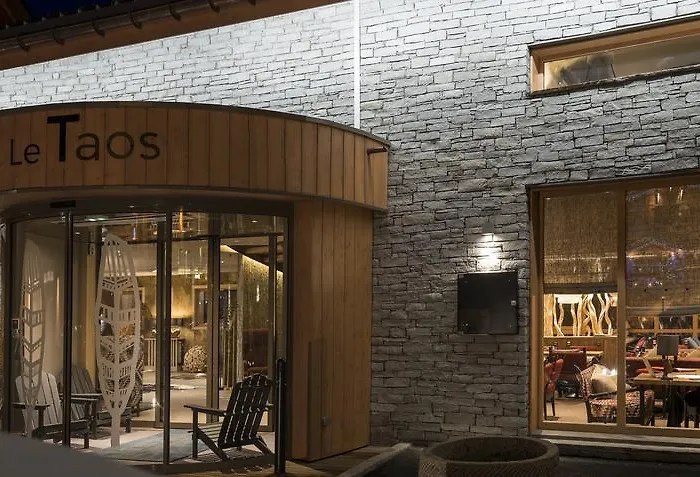 酒店 Le Taos