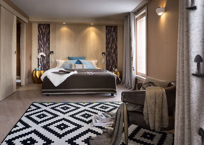 Le Taos Hotel