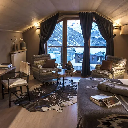 Hotel Le Taos Tignes