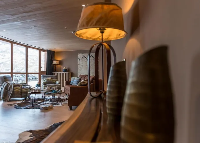 Hotel Le Taos Tignes