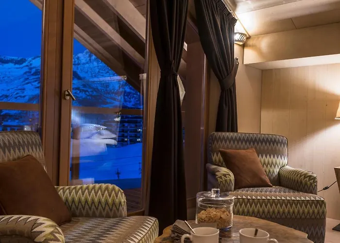 Le Taos 4* Tignes