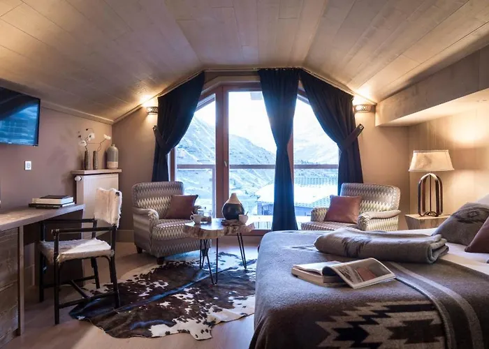 Le Taos 4* Tignes