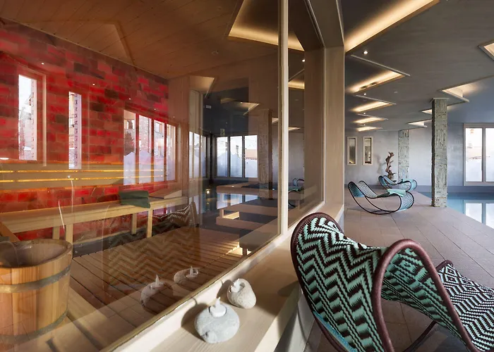 Le Taos 4* Tignes