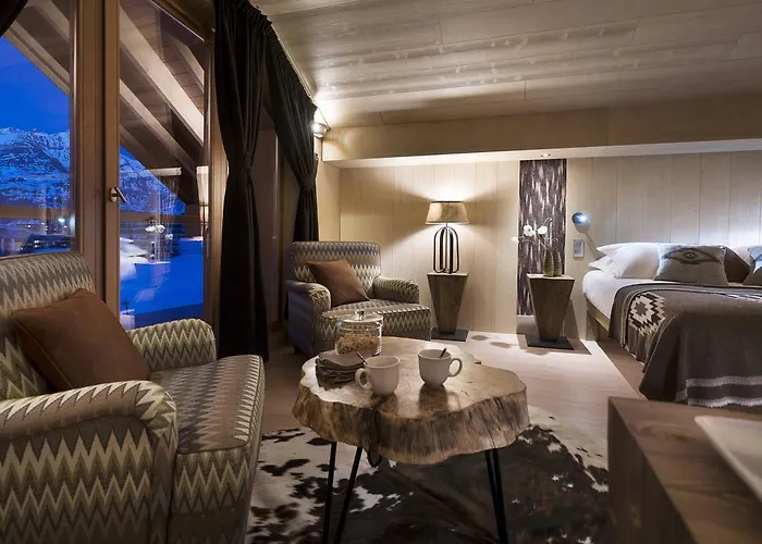 Le Taos 4*