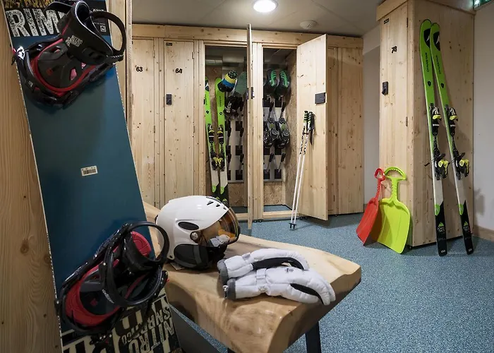 Le Taos Tignes