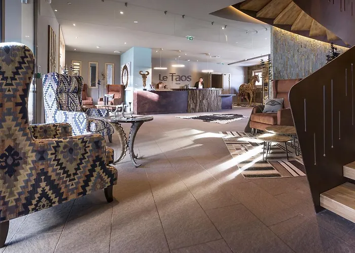 Le Taos 4* Tignes